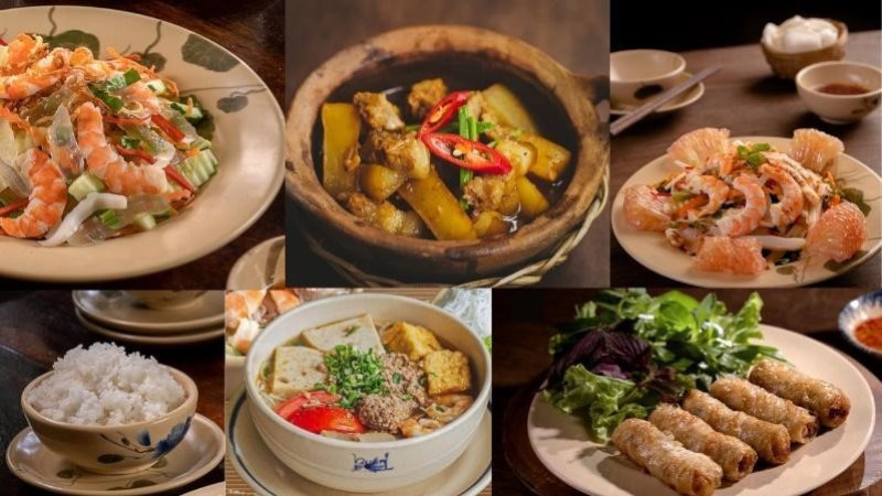 の画像 半日:ホーチミン市内観光+オリジナル香水作り&ベトナム家庭料理のランチ #2