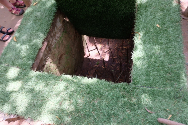 の画像 【オンラインツアー】お家でベトナム旅行~クチ地下トンネル見学~ベトナム戦争の歴史スタディ! #0