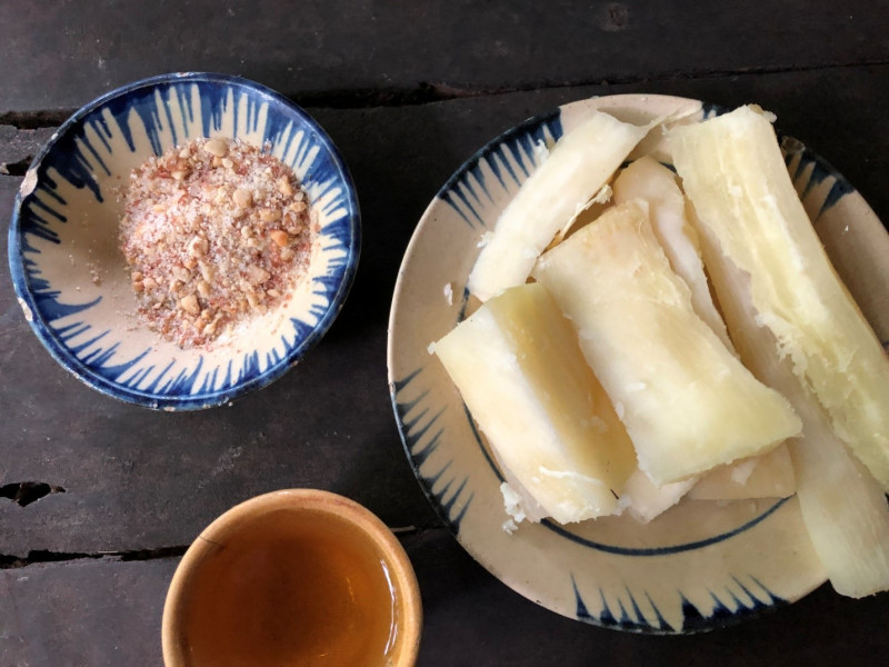 の画像 【オンラインツアー】お家でベトナム旅行~クチ地下トンネル見学~ベトナム戦争の歴史スタディ! #3