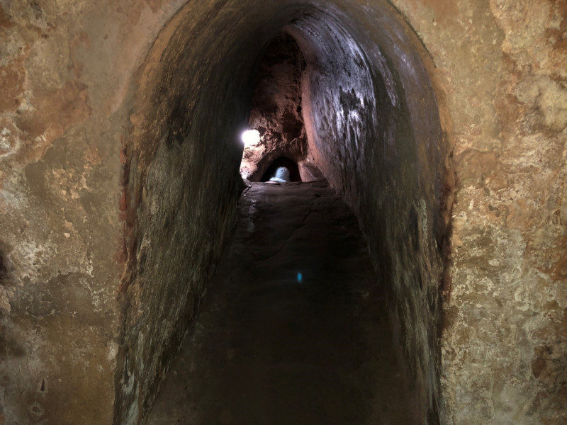 の画像 【オンラインツアー】お家でベトナム旅行~クチ地下トンネル見学~ベトナム戦争の歴史スタディ! #1