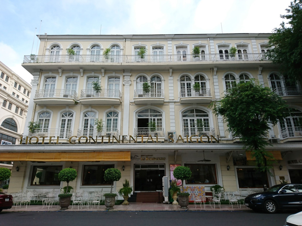 ベトナムの伝統衣装アオザイを着てシクロ乗車体験＆フォトスポット巡り＋夕食＜アオザイレンタル／三角帽子（ノンラー）プレゼント＞ #9 