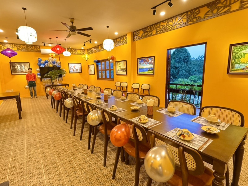 の画像 朝ゆったり出発クチトンネル見学ツアー（昼食：クチ郷土料理） #3