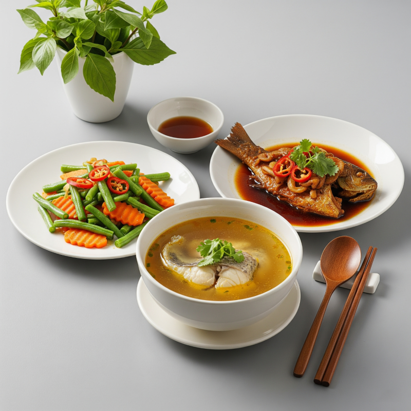 の画像 ローカルの暮らしに触れるベトナム人のお宅訪問！手作り料理＆市場体験 半日ツアー（ランチ付き） #4