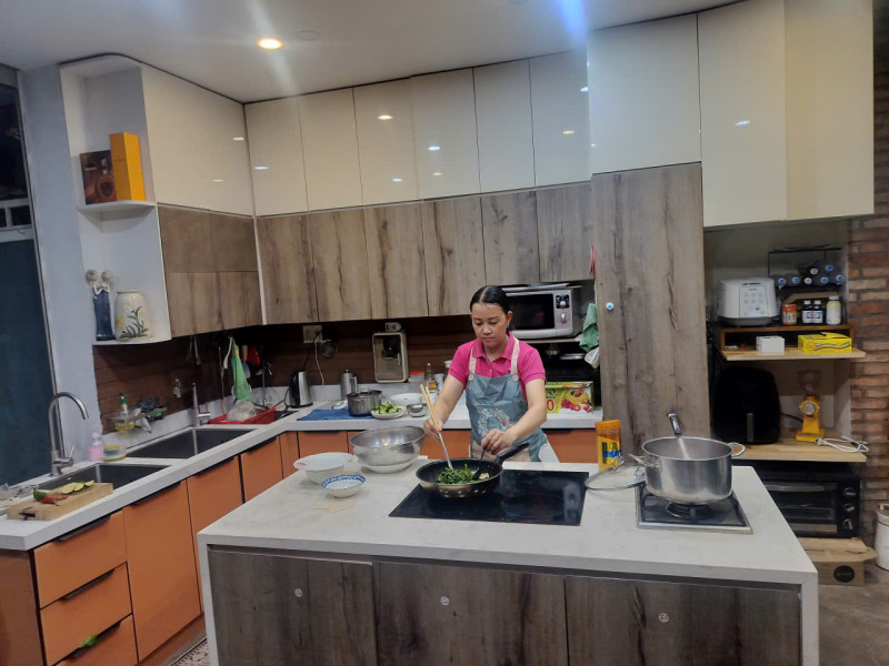 の画像 ローカルの暮らしに触れるベトナム人のお宅訪問！手作り料理＆市場体験 半日ツアー（ランチ付き） #6