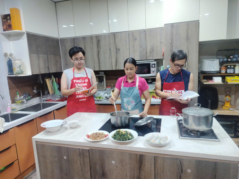 の画像 ローカルの暮らしに触れるベトナム人のお宅訪問！手作り料理＆市場体験 半日ツアー（ランチ付き） #7