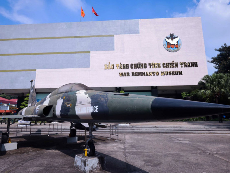 の画像 忘れられない貴重な体験を！午後発ホーチミン市内観光＆平和大使ドクさんとの交流 #2