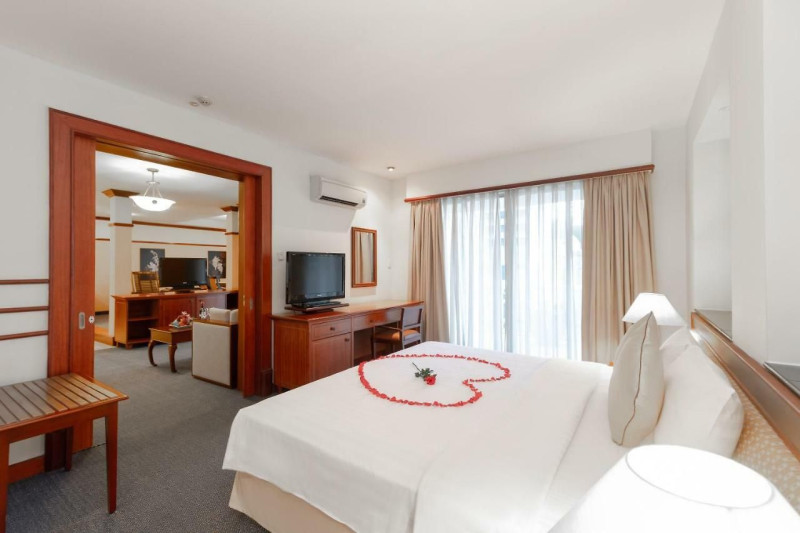 の画像 ベトナム ホーチミン3泊5日の旅
スタンダードクラスホテルにご滞在  #0