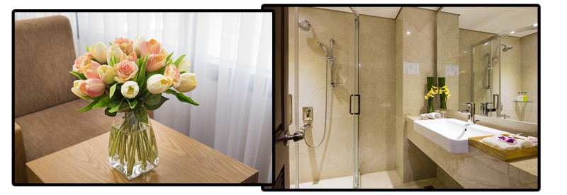 の画像 ベトナム ホーチミン3泊5日の旅
スーペリアクラスホテルにご滞在  #3