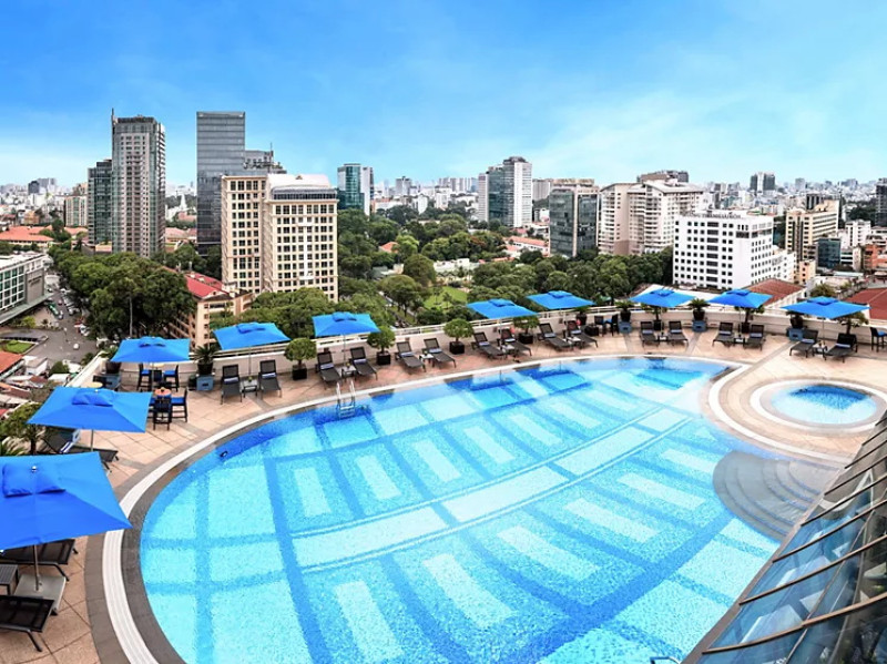 の画像 ベトナム ホーチミン2泊3日/2泊4日の旅
デラックスクラスホテルにご滞在
一番人気のメコン川クルーズ観光付き #3