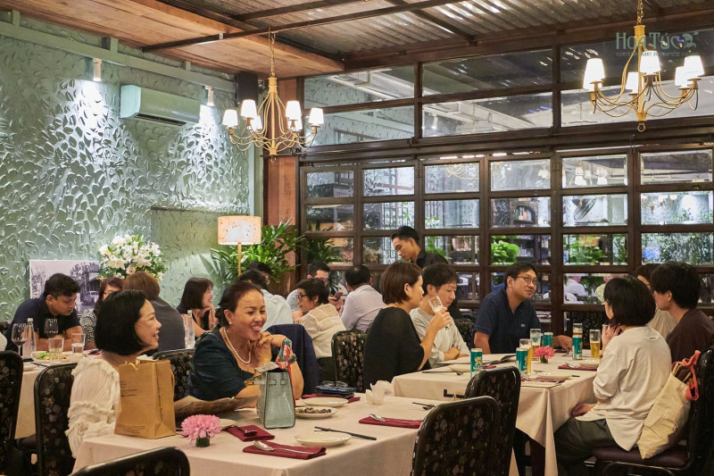 の画像 【女子旅inホーチミン】ルーフトップ2階建て観光バスでホーチミン周遊&夕食 #5