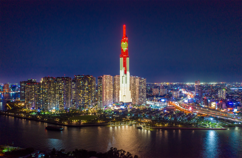の画像 【女子旅inホーチミン】2階建て遊覧船でサイゴン川クルーズ&夕食 #0