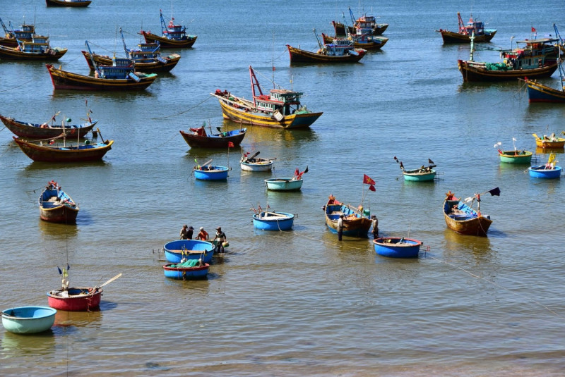 の画像 ホーチミン発｜列車で行く! ムイネー1泊2日白い砂丘＆妖精の渓流・絶景リゾート旅 #0