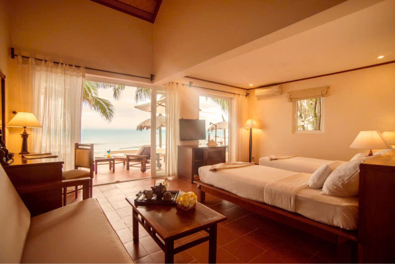 の画像 ホーチミン発｜列車で行く! ムイネー1泊2日白い砂丘＆妖精の渓流・絶景リゾート旅 #4