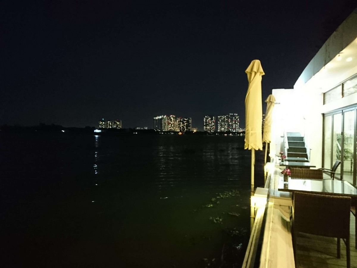 ホーチミン夜景ツアー！17：00発お洒落2区での夕食＆最高層ビル「ランドマーク81」75階からの夜景観賞 #4 