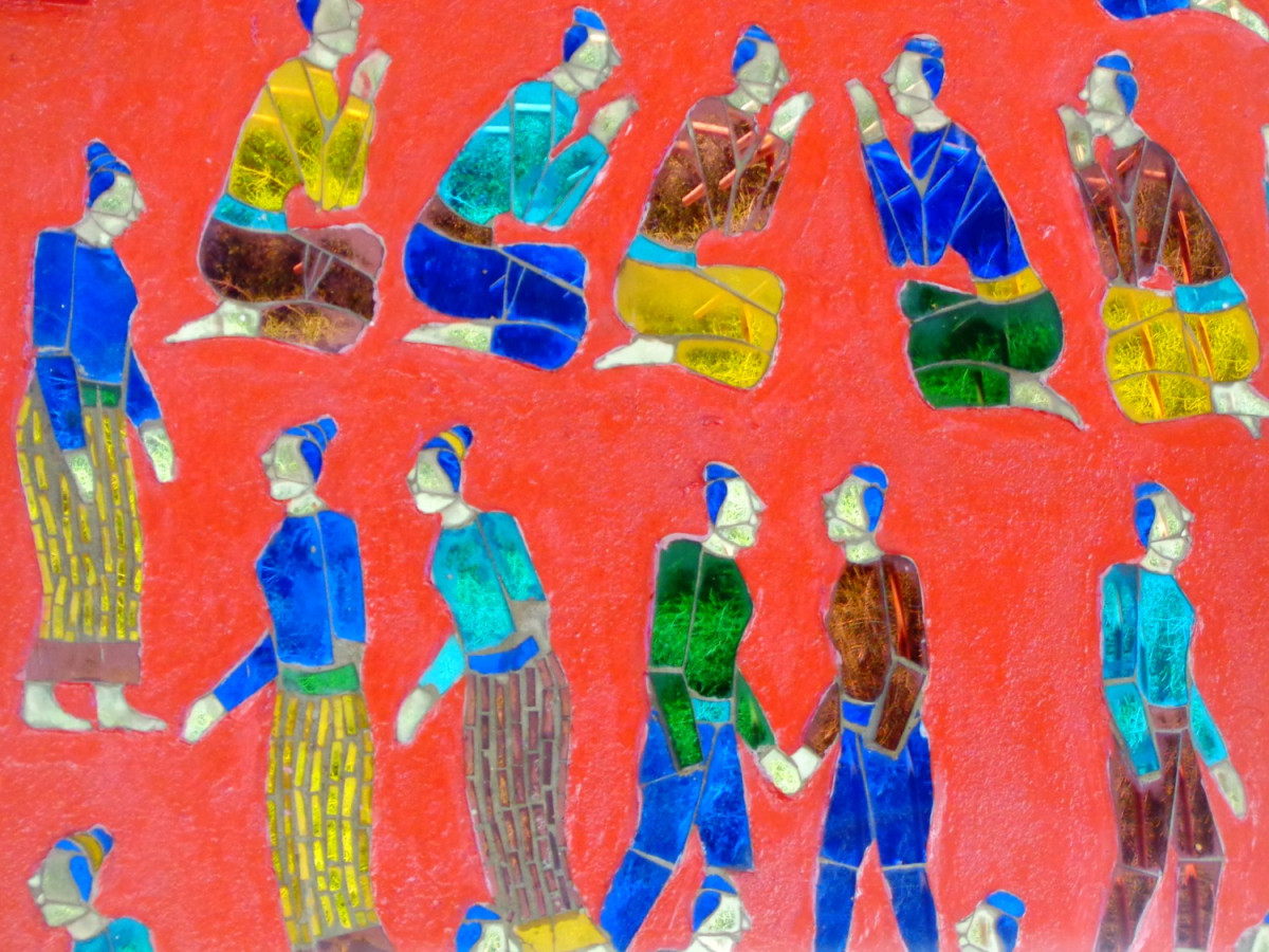 ビエンチャン発着！ ラオス高速鉄道で行く世界遺産の街ルアンパバーン日帰り観光（昼食・夕食付/日本語ガイド） #18 