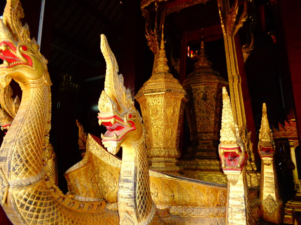 ビエンチャン発着！ ラオス高速鉄道で行く世界遺産の街ルアンパバーン日帰り観光（昼食・夕食付/日本語ガイド） #23 