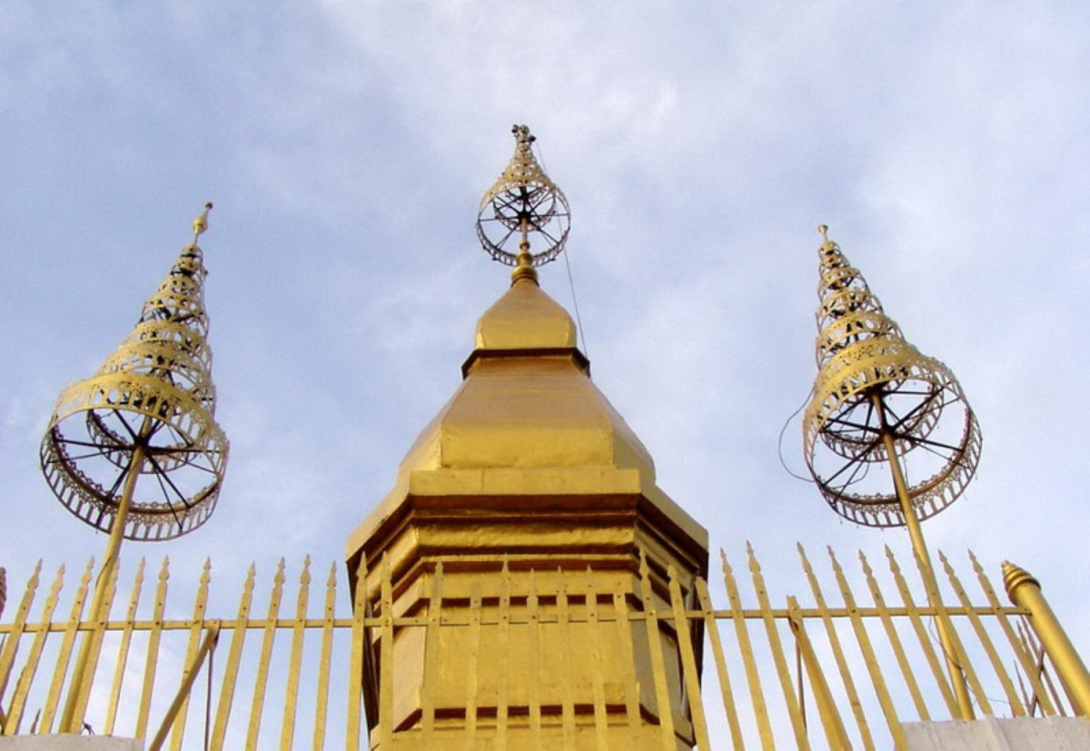 ビエンチャン発着！ ラオス高速鉄道で行く世界遺産の街ルアンパバーン日帰り観光（昼食・夕食付/日本語ガイド） #9 