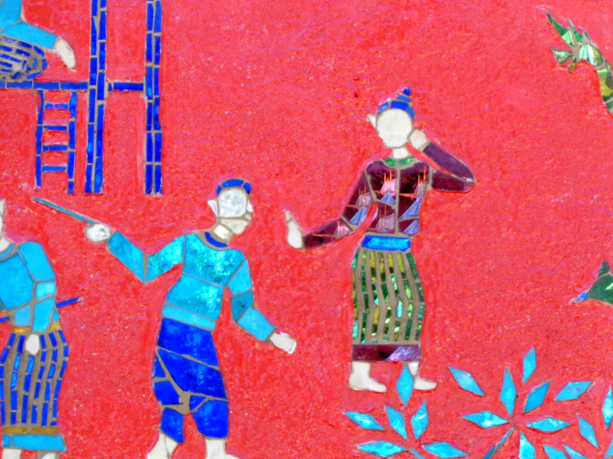 ビエンチャン発着！ ラオス高速鉄道で行く世界遺産の街ルアンパバーン日帰り観光（昼食・夕食付/日本語ガイド） #25 