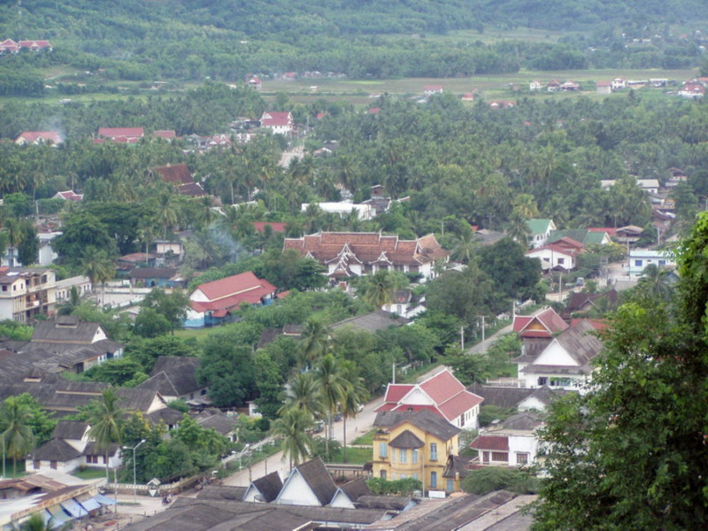 の画像 ビエンチャン発着！ ラオス高速鉄道で行く世界遺産の街ルアンパバーン日帰り観光（昼食・夕食付/日本語ガイド） #3