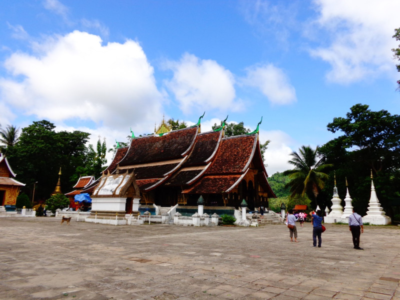 の画像 ビエンチャン発着！ ラオス高速鉄道で行く世界遺産の街ルアンパバーン日帰り観光（昼食・夕食付/日本語ガイド） #18
