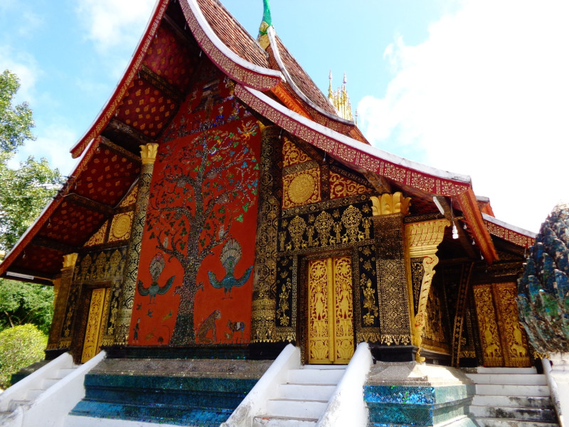 の画像 ビエンチャン発着！ ラオス高速鉄道で行く世界遺産の街ルアンパバーン日帰り観光（昼食・夕食付/日本語ガイド） #22