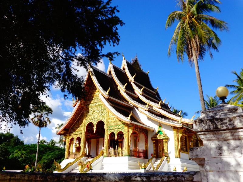 の画像 ビエンチャン発着！ ラオス高速鉄道で行く世界遺産の街ルアンパバーン日帰り観光（昼食・夕食付/日本語ガイド） #12