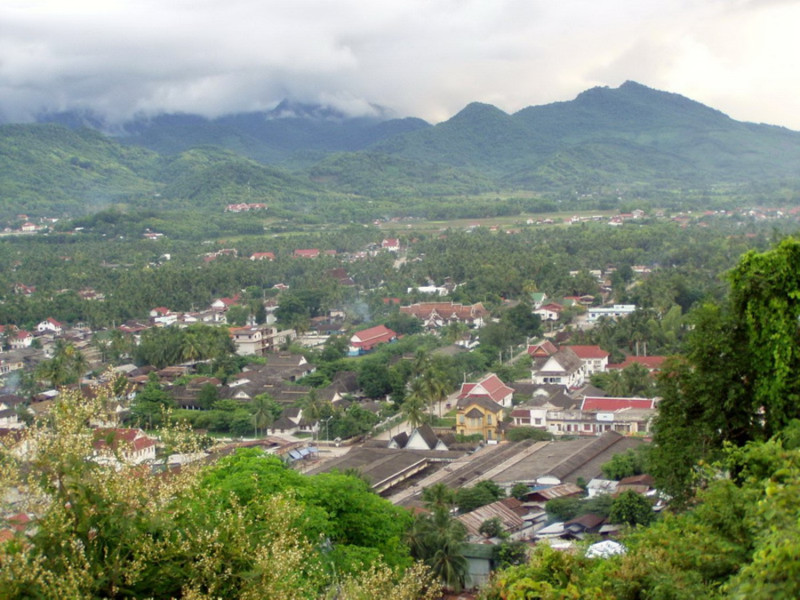 の画像 ビエンチャン発着！ ラオス高速鉄道で行く世界遺産の街ルアンパバーン日帰り観光（昼食・夕食付/日本語ガイド） #8
