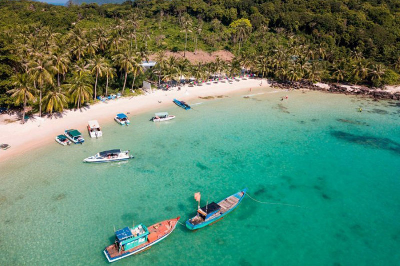 の画像 昼から夜まで楽しめるツアー!12:00発:アドベンチャー「デイ&ナイト」クルーズ(昼食&夕食付き)*専用車&英語ガイド #1