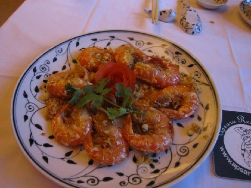 の画像 夕食：APSARA（ベトナム料理/民族舞踊と伝統音楽） #4