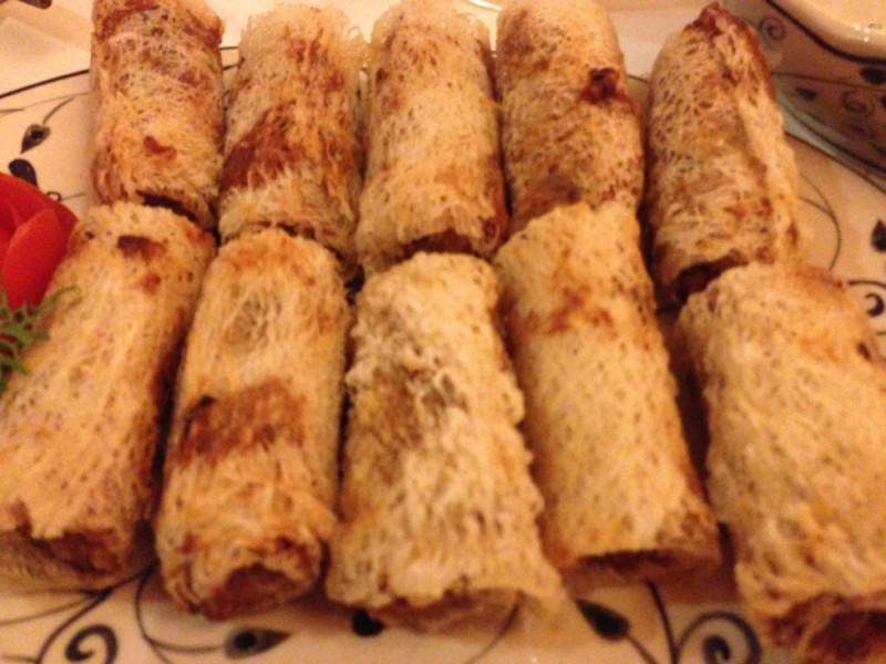 の画像 夕食：APSARA（ベトナム料理/民族舞踊と伝統音楽）