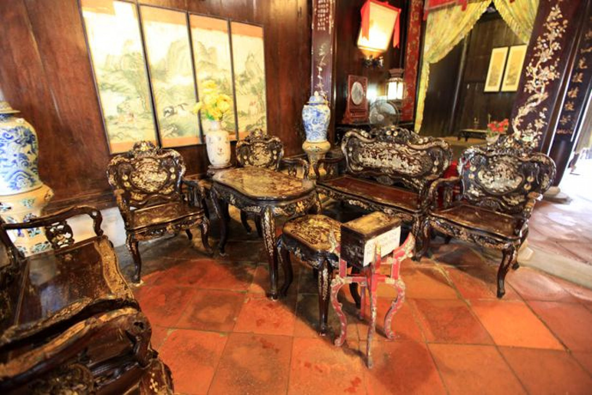 2つの世界遺産を巡る!一日:世界遺産ミーソン遺跡&ホイアン観光 (昼食付)+20:30まで自由行動(希望者のみ) #5