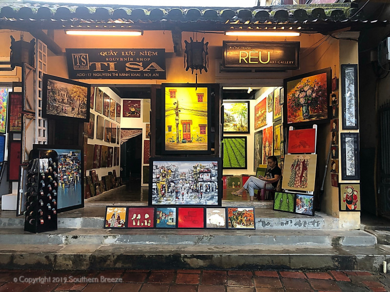 の画像 2つの世界遺産を巡る！一日：世界遺産ミーソン遺跡&ホイアン観光 （昼食付）+20：30まで自由行動（希望者のみ） #9