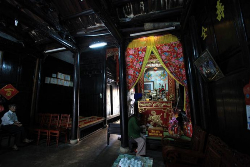 の画像 2つの世界遺産を巡る!一日:世界遺産ミーソン遺跡&ホイアン観光 (昼食付)+20:30まで自由行動(希望者のみ) #3