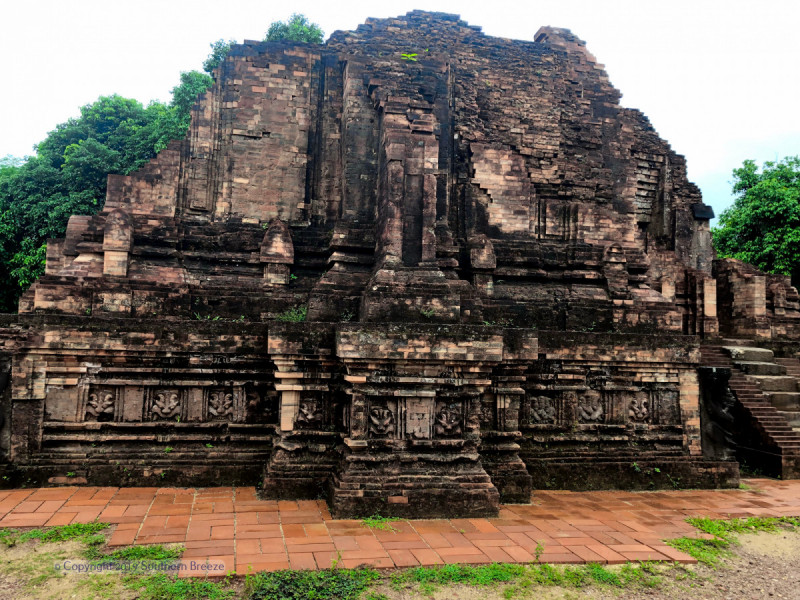 の画像 2つの世界遺産を巡る！一日：世界遺産ミーソン遺跡&ホイアン観光 （昼食付）+20：30まで自由行動（希望者のみ） #5