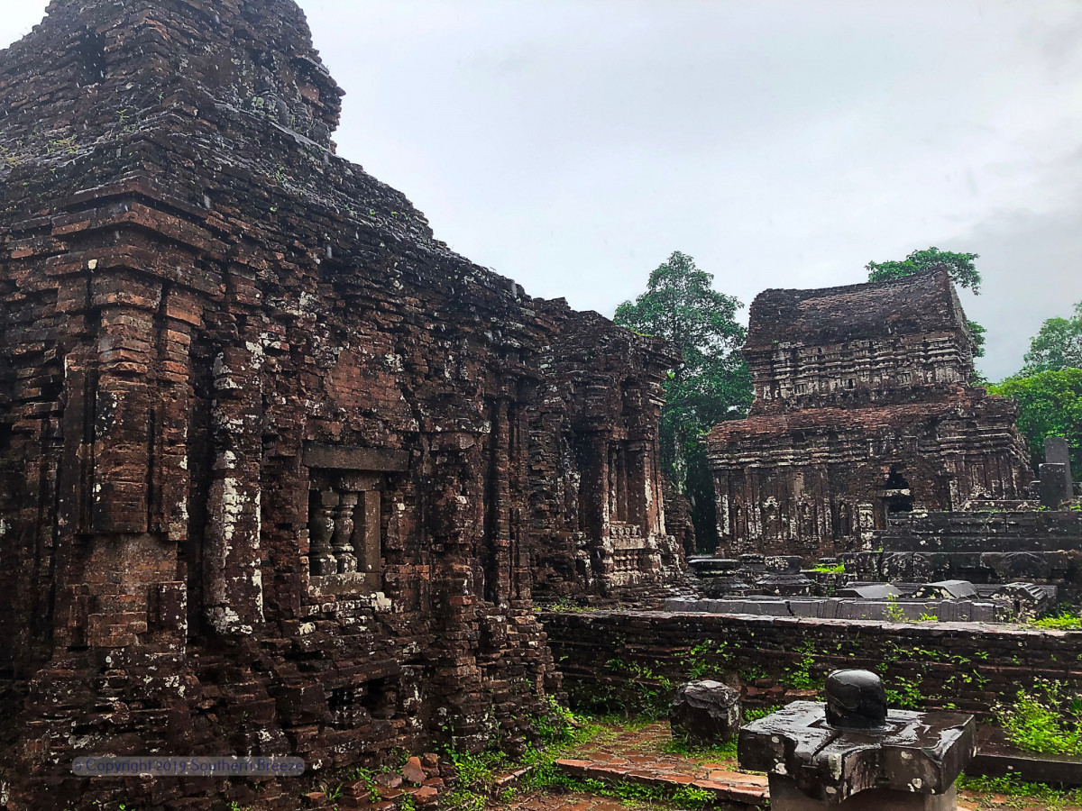遺跡好きなら絶対おすすめ！半日：世界遺産ミーソン遺跡観光（昼食付） #6 