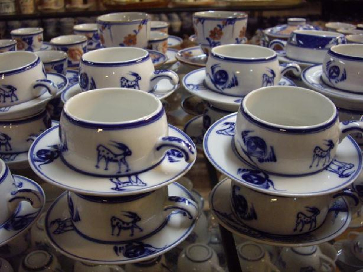 ハノイ充実ツアー！一日：ハノイ市内&バッチャン村観光（昼食付） #15 