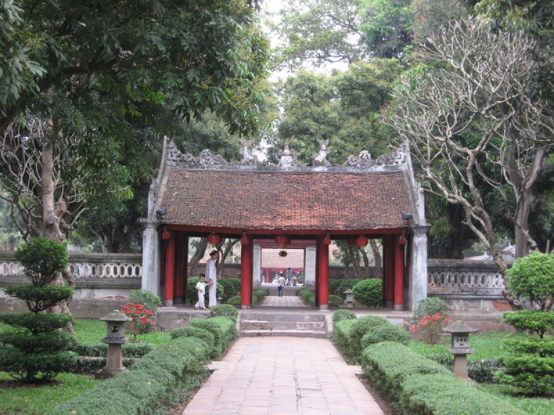 の画像 ハノイ充実ツアー！一日：ハノイ市内&バッチャン村観光（昼食付） #0