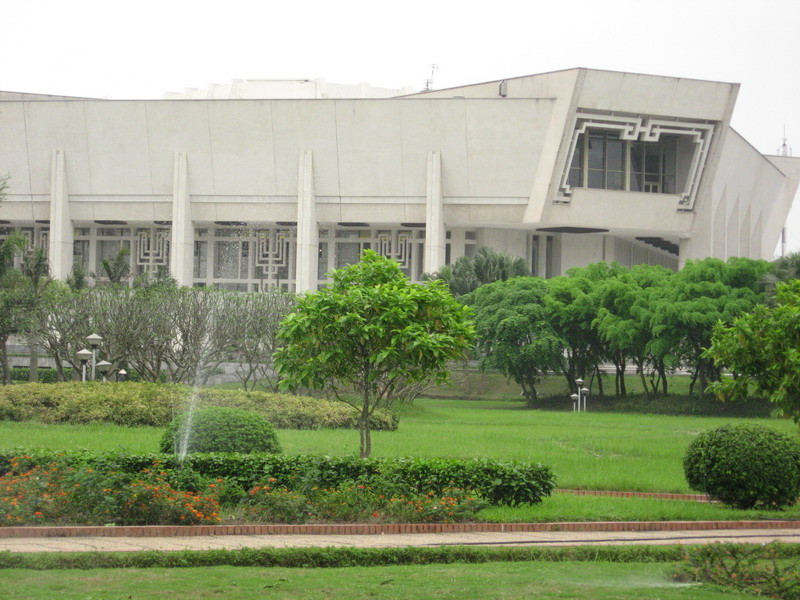 の画像 見どころ満載！半日：ハノイ市内観光（ホーチミン廟、一柱寺、タンロン遺跡、文廟、旧市街、ホアンキエム湖）昼食（フォー）付 #3