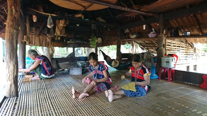 の画像 少数民族カトゥー族に会いに行こう！一日：ベトナム中部少数民族カトゥー族との交流ツアー（昼食付）