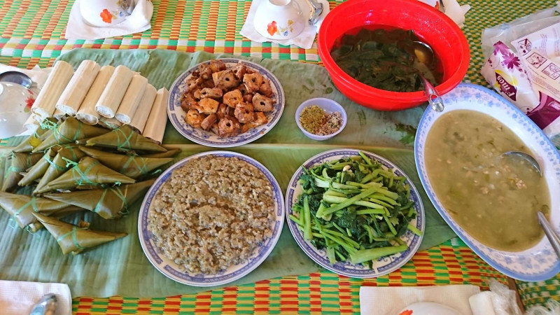 の画像 一日：ベトナム中部少数民族カトゥー族との交流ツアー＋夜のホイアン散策（昼食＆ホイアン名物料理の夕食付）