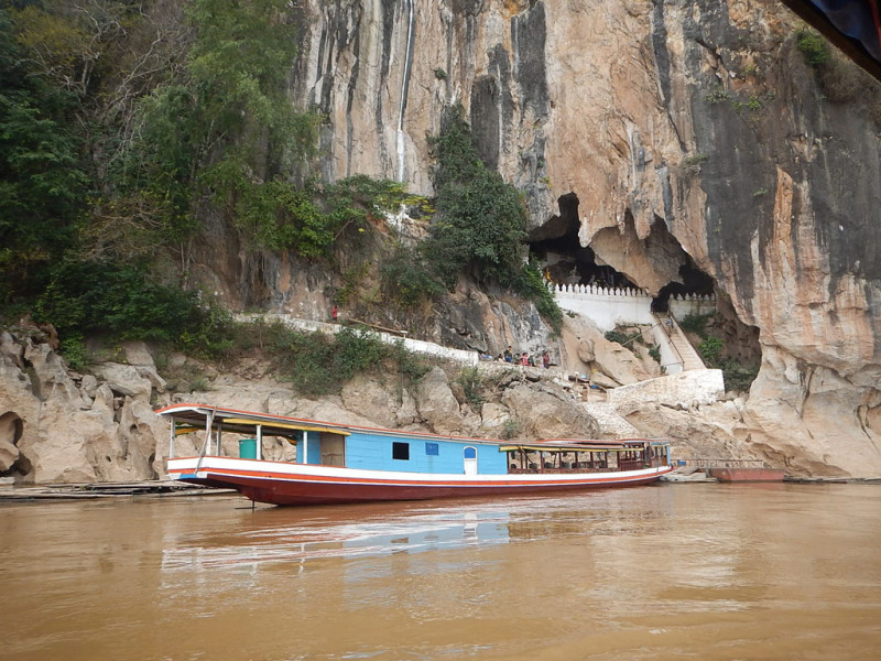 の画像 一日:パクオー洞窟とサンハイ村(昼食付) #1