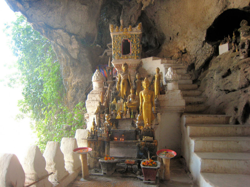 の画像 一日:パクオー洞窟とサンハイ村(昼食付) #0