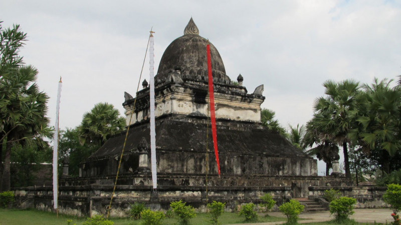 の画像 一日:ルアンパバーン市内観光とセー滝(昼食付)※毎年12月から6月までセー滝では水量が少ないため、クアンシー滝へご案内します※観光地の入場料は含まれません。 #4