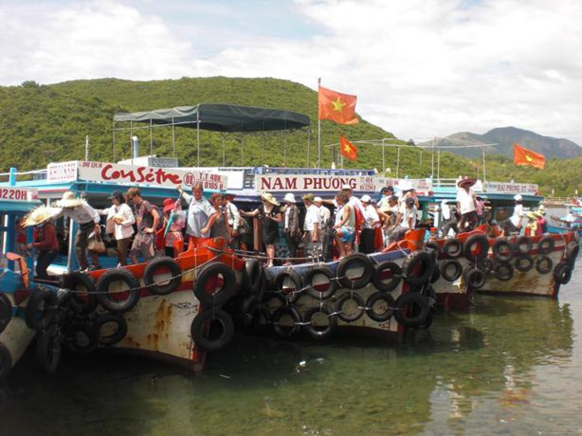 青い海を見ながら離島巡り！一日：ブルーオーシャンのアイランドホリディー（昼食付） #7 