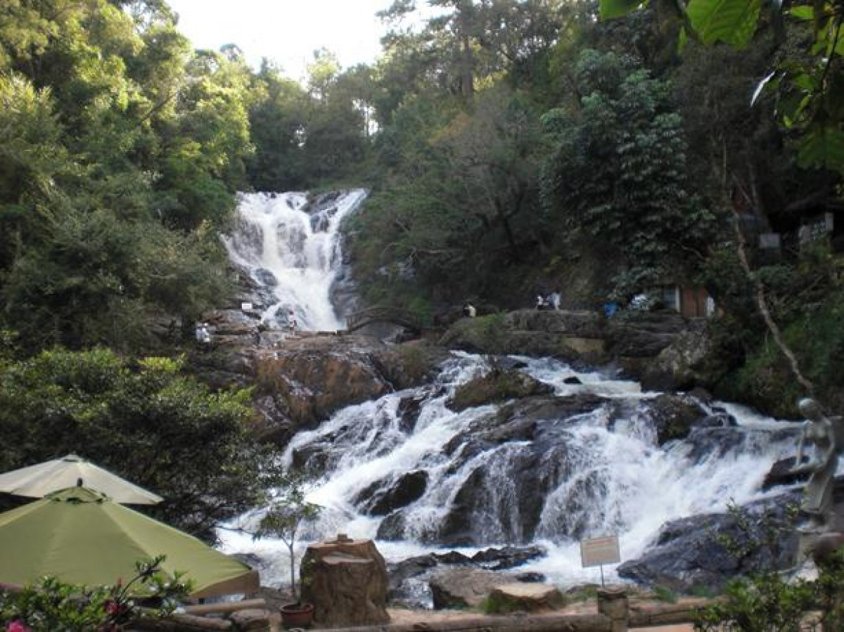 避暑地として人気の街！一日：ダラットロマンチックシテイツアー（昼食付 #17 