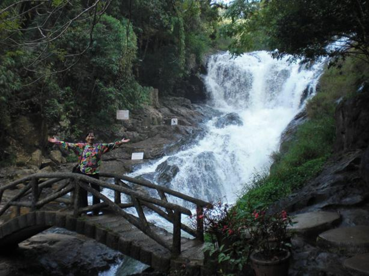 避暑地として人気の街！一日：ダラットロマンチックシテイツアー（昼食付 #18 