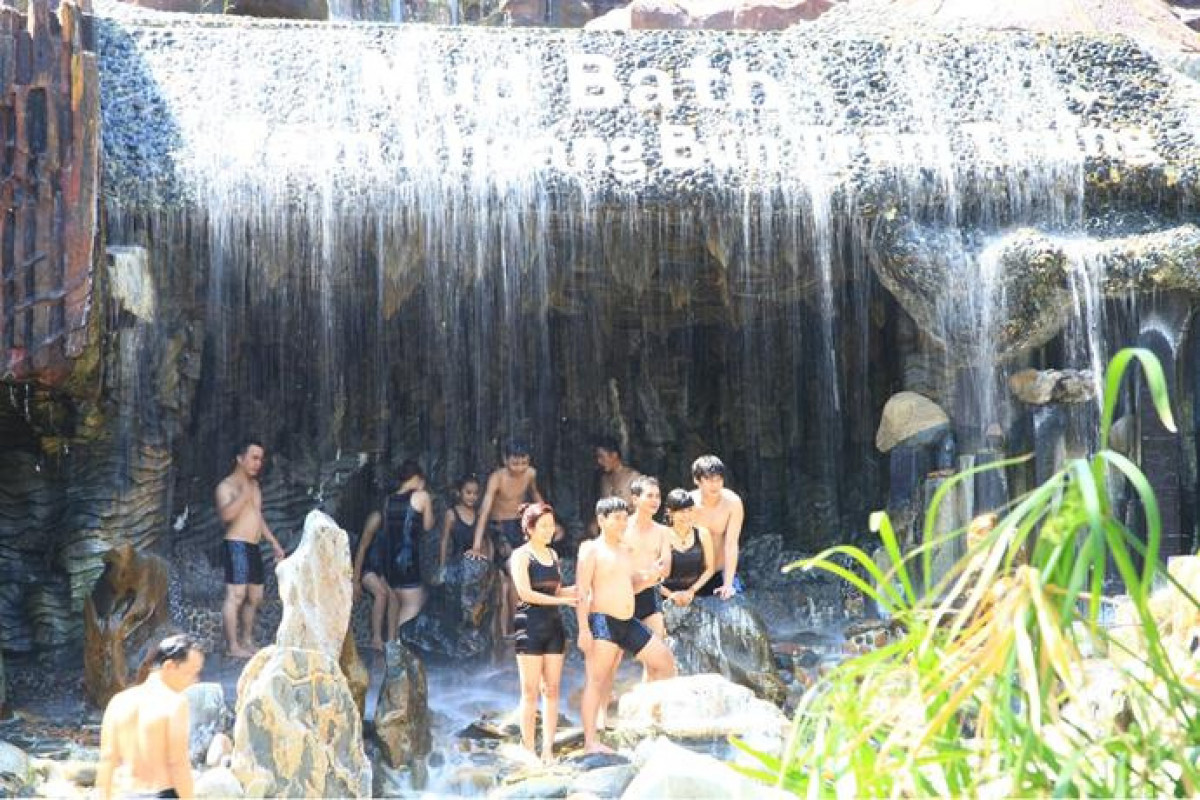 日本語ガイド付きで安心！一日：ニャチャン市内観光＆泥温泉満喫ツアー（昼食付） #9 