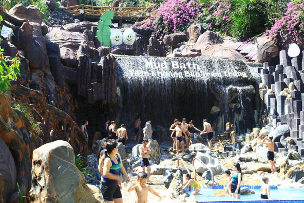 日本語ガイド付きで安心！一日：ニャチャン市内観光＆泥温泉満喫ツアー（昼食付） #10 