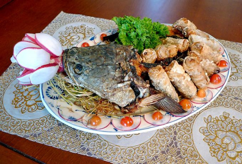 の画像 一日:EMPEROR CRUISE号ニャチャンディスカバリーツアー ※祝日の期間はサーチャージが別途料金となります。 #5