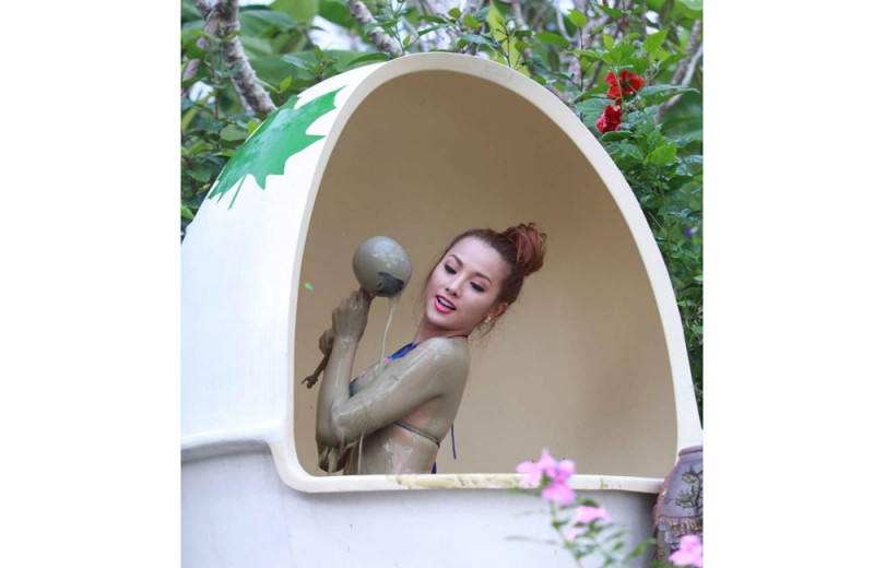 の画像 半日： 泥温泉+エステコース(食事無) #4